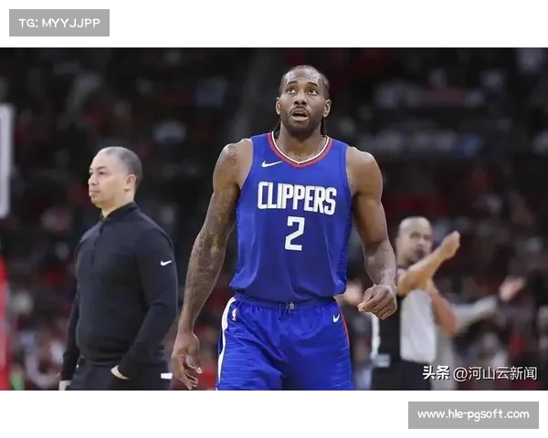 快船连胜终结奇才：伦纳德健康状态决定球队上限